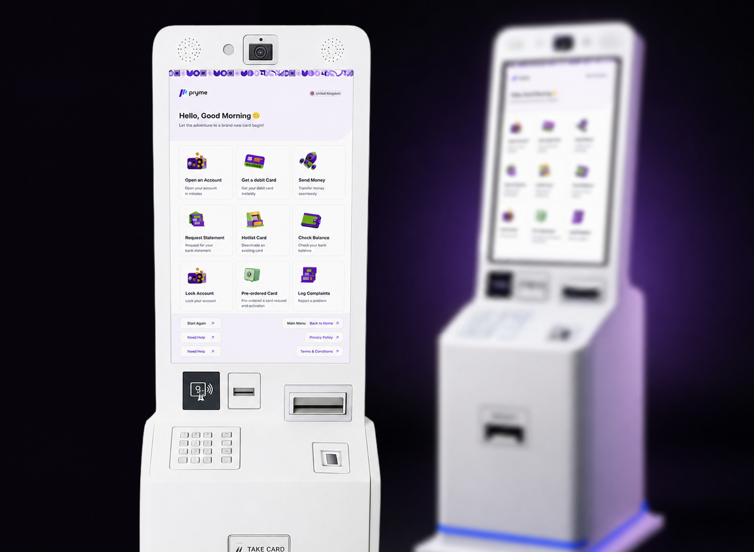 Pryme, Building a Card Issuance Platform from the Ground Up